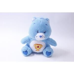 Nanco, Care Bears, Champ Bear, Plush, Fantasy, Teddy Bear with Trophy Belly